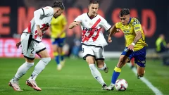 Las Palmas vs Rayo Vallecano: Historial completo y resultados de los enfrentamientos