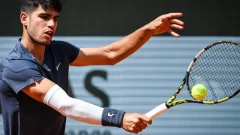 ¿Cuándo debuta Carlos Alcaráz en el Roma Open?