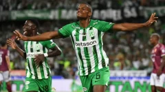 ¿Cómo le fué a Atlético Nacional contra equipos brasileños jugando de local?