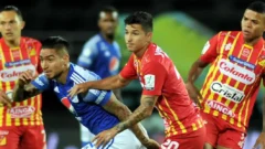 Los números que explican el presente de Millonarios y Pereira antes del choque en Bogotá