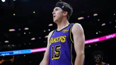 Lakers: Austin Reaves en el ojo del huracán