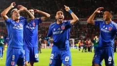 Alineaciones confirmadas para el encuentro entre Universidad de Chile vs. Carabobo