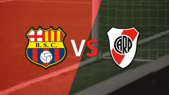 Barcelona vs. River Plate: Alineaciones y todo lo que debes saber sobre el encuentro por Copa Libertadores