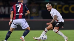 ¿Cómo está el historial entre AC Milan vs Bologna?