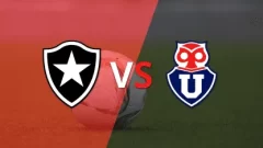 Botafogo vs. Universidad de Chile: Alineaciones y todo lo que necesitas saber del encuentro por Copa Libertadores
