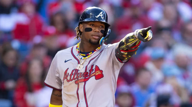 Ronald Acuña Jr. está de regreso
