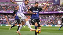 CD Leganés vs. Real Valladolid: Alineaciones y todo lo que debes saber sobre el encuentro por LaLiga