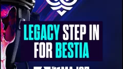 Blast y su dilema moral con Bestia corp y Legacy