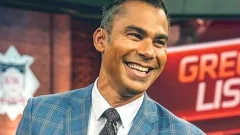 Carlos Peña: De las Grandes Ligas a la oficina del Escogido