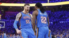 Lo que puede inclinar la balanza a favor del Thunder ante los Timberwolves