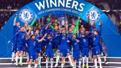 ¿Cuántos títulos tiene Chelsea?