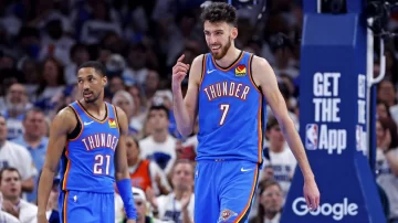 El renacer de Chet Holmgren y el histórico regreso de OKC a las Finales de la NBA