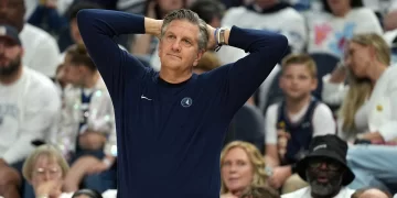 Anthony Edwards bajo la lupa: la “autocrítica” de Chris Finch