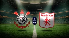 Corinthians vs América de Cali: Datos y estadísticas a tener en cuenta para el partido por Copa Sudamericana