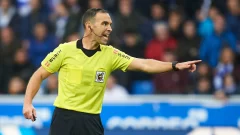 ¿Quién es el árbitro encargado de dirigir el Espanyol vs Real Betis?