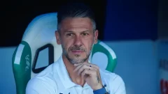 Martín Demichelis, nuevo técnico del Mallorca: el argentino llega para pelear contra el descenso en La Liga