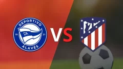 Deportivo Alavés vs Atlético Madrid: Alineaciones y todo lo que necesitas saber sobre el encuentro por LaLiga