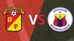 Deportivo Pereira vs Deportivo Pasto: Alineaciones y todo lo que debes saber sobre el encuentro por Liga BetPlay 2025-I