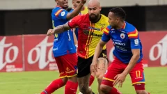 ¿Cómo está el historial entre Deportivo Pereira – Deportivo Pasto?