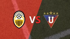 Deportivo Táchira vs LDU de Quito: Alineaciones y todo lo que debes saber sobre el encuentro por Copa Libertadores