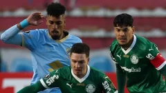 ¿Dónde ver EN VIVO Palmeiras vs. Bolívar por Copa Libertadores?