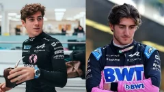 ¿Por qué Colapinto reemplazó a Doohan?