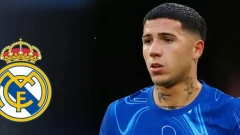 ¿Qué debe pasar para que Enzo Fernández llegue al Real Madrid?