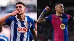 Estas son las bajas claves del Barcelona para enfrentar al Espanyol por el título de LaLiga