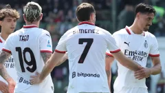 ¿Juega Santiago Giménez? Alineaciones de Genoa – Milan por Serie A