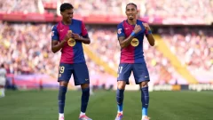 Las importantes bajas del Barcelona para enfrentar al Villarreal