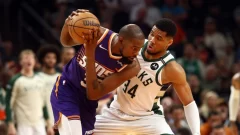 La decisión de Giannis que paraliza a la NBA: cómo su futuro frena el mercado de Kevin Durant