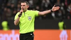 ¿Quién es el Nyberg? El árbitro que dirige Fiorentina – Real Betis por UEFA Conference League