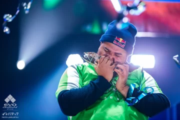 Dominicano MenaRD gana 2do EVO japon consecutivo