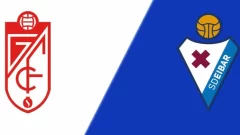 Granada CF vs SD Eibar: Alineaciones y todo lo que debes saber sobre el encuentro por LaLiga Hypermotion