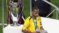 Cuántas finales de Champions League disputó Arsenal?