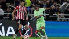 ¿Juega Lamine Yamal? Alineaciones confirmadas del Athletic Club vs Barcelona