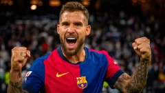 Las bajas del FC Barcelona para enfrentar a RCD Espanyol por LaLiga