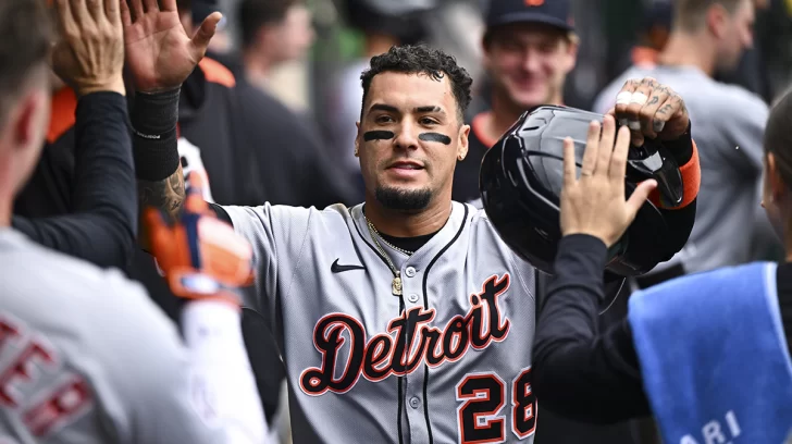 Javier Báez resurge en Detroit: El renacer de una estrella bajo la guía de AJ Hinch