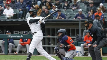 Luis Robert Jr. y el laberinto de los White Sox