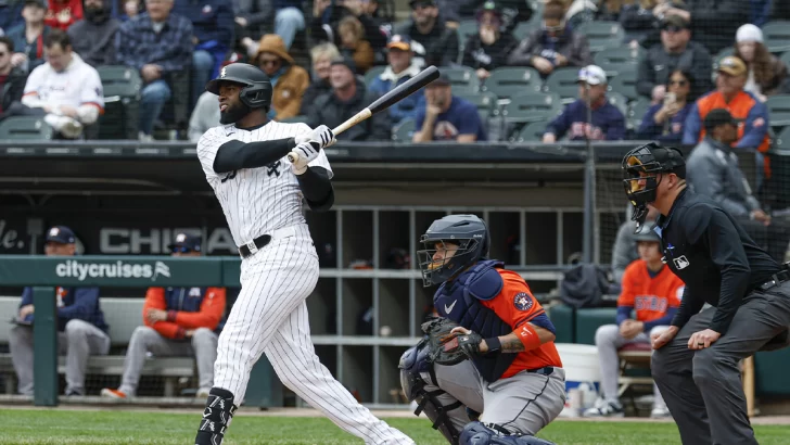 Luis Robert Jr. y el laberinto de los White Sox
