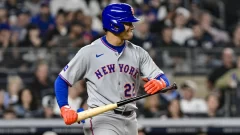 Juan Soto y el micrófono que nunca llegó