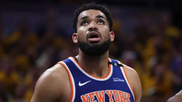 Karl-Anthony Towns no se rinde: “Hemos hecho lo imposible antes”