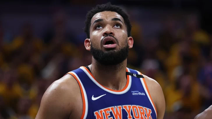 Karl-Anthony Towns no se rinde: “Hemos hecho lo imposible antes”