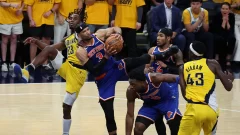 Milagro en Indianápolis: Los Knicks hacen historia con una remontada épica y reviven la final del Este