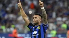 ¿Juega Lautaro Martínez? Alineaciones confirmadas para el encuentro entre Como vs Inter de Milán