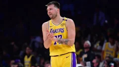 JJ Redick anuncia cuándo Luka Dončić volverá a jugar con los Lakers