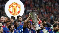 ¿Cuántas finales internacionales jugó Manchester United?