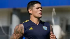¿Por qué se iría Marcos Rojo de Boca Juniors?