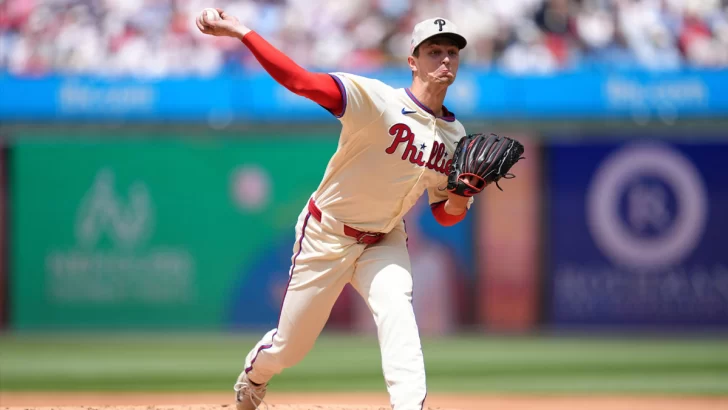 El debut soñado de Mick Abel