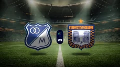 Millonarios FC vs Boyacá Chicó: Alineaciones y todo lo que necesitas saber para el partido por la fecha 20